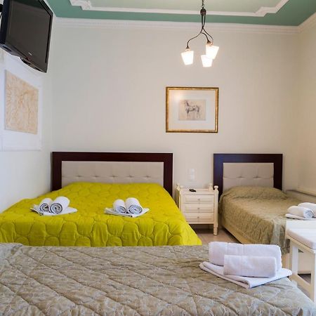 Hotel Zografos Paralia Katerinis Bagian luar foto