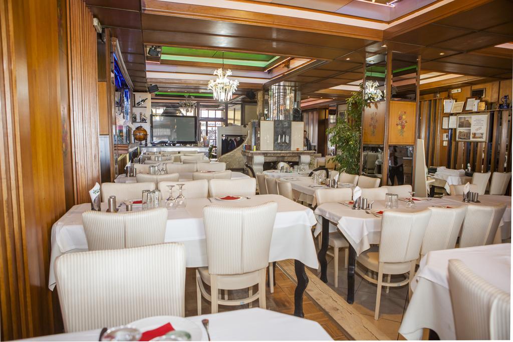 Hotel Zografos Paralia Katerinis Bagian luar foto