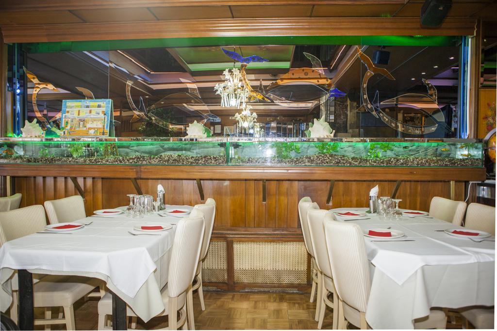 Hotel Zografos Paralia Katerinis Bagian luar foto